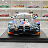 BMW 2025 M4 GT3 EVO #32 1:18 Winner Bathurst 12h modello da collezione in resina di Spark - vedi 1