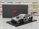 BMW 2025 M4 GT3 EVO #32 1:18 Winner Bathurst 12h modello da collezione in resina di Spark - vedi 15