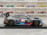 BMW 2025 M4 GT3 EVO #32 1:18 Winner Bathurst 12h modello collezionabile in resina di Spark - vista 9