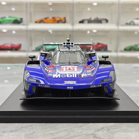 Cadillac 2025 V-Series.R #101 1:18 Le Mans Resin-Sammlermodell von Spark – Ansicht 1