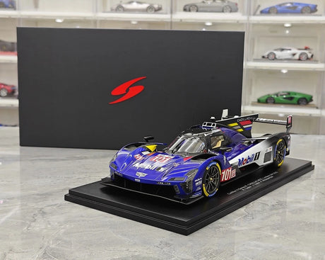1:18 Cadillac 2025 V-Series.R #101 Le Mans Modellauto by Spark - view 13