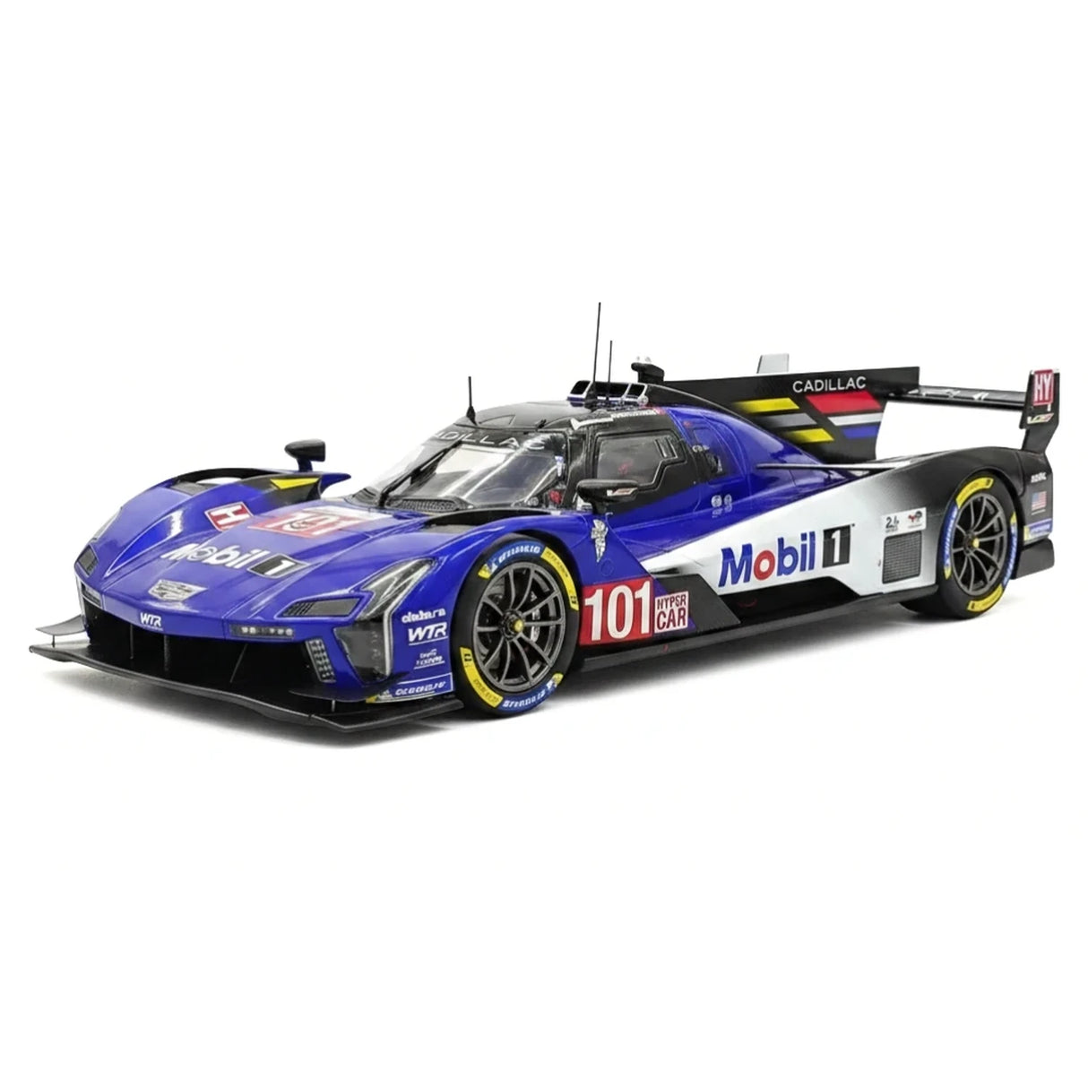 Cadillac 2025 V-Series.R #101 1:18 Le Mans resin collectible model by Spark - view 14