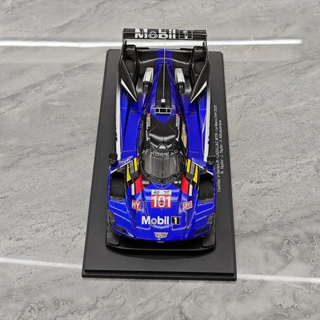 Cadillac 2025 V-Series.R #101 1:18 Le Mans Resin-Sammlermodell von Spark – siehe 2
