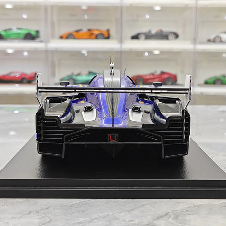 Cadillac 2025 V-Series.R #101 1:18 Le Mans Resin-Sammlermodell von Spark – Ansicht 7