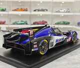 Cadillac 2025 V-Series.R #101 1:18 Le Mans resin collectible model by Spark - view 8