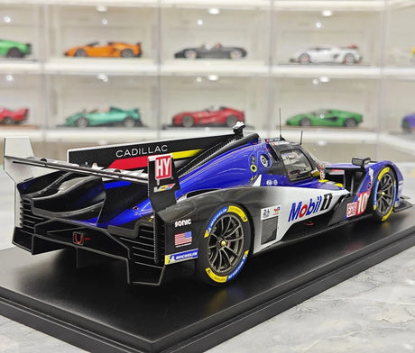 Cadillac 2025 V-Series.R #101 1:18 Le Mans Resin-Sammlermodell von Spark – siehe 8