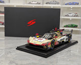 Cadillac 2025 V-Series.R #12 1:18 Le Mans resin collectible model by Spark - view 13