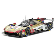 Spark Cadillac 2025 V-Series.R #12 1:18 – Collectible Resin Model