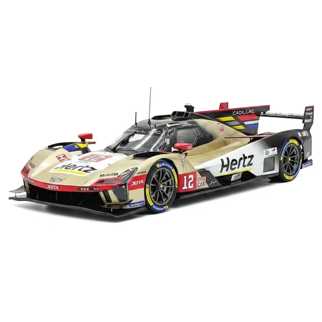 Cadillac 2025 V-Series.R #12 1:18 Le Mans resin collectible model by Spark - view 14