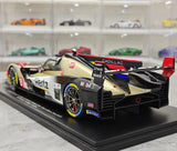 Cadillac 2025 V-Series.R #12 1:18 Le Mans resin collectible model by Spark - view 6