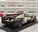 Cadillac 2025 V-Series.R #12 1:18 Le Mans resin collectible model by Spark - view 8
