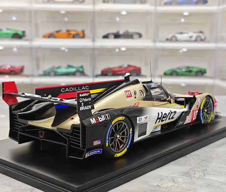 1:18 Cadillac 2025 V-Series.R #12 Le Mans Modellauto by Spark - view 8