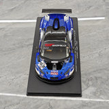 Lamborghini 2025 Huracan GT3 EVO2 #63 1:18 Voittaja 24h Spa -hartsikeräilymalli Spark :ltä – näytä 2