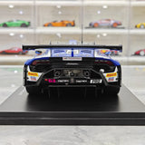 Lamborghini 2025 Huracan GT3 EVO2 #63 1:18 Voittaja 24h Spa -hartsikeräilymalli Spark :ltä – näytä 7
