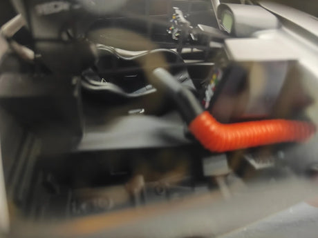 Lexus 2025 RC F LMGT3 #87 1:18 Spark 의 24시간 르망 레진 수집 모델 - 보기 11