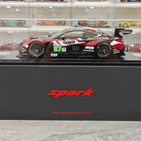 Lexus 2025 RC F LMGT3 #87 1:18 Spark 의 24시간 르망 레진 수집 모델 - 보기 13