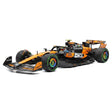 1:18 McLaren 2025 MCL39 #4 Australian GP Winner model car by Spark - view 16