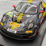 1:18 Porsche 2025 911 992 GT3 R #54 modello Nürburgring 24h di Spark - vista 11