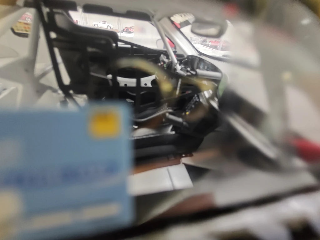 1:18 Porsche 2025 911 992 GT3 R #54 modello Nürburgring 24h di Spark - vista 12