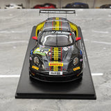 1:18 Porsche 2025 911 992 GT3 R #54 modello Nürburgring 24h di Spark - vista 2