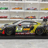 1:18 Porsche 2025 911 992 GT3 R #54 modello 24h del Nürburgring di Spark - vista 5