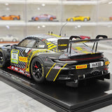 1:18 Porsche 2025 911 992 GT3 R #54 modello di 24h del Nürburgring di Spark - vista 6