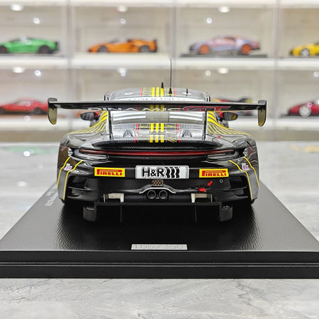 1:18 Porsche 2025 911 992 GT3 R #54 Spark 의 24시간 뉘르부르크링 모델 차량 - 뷰 7