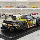 1:18 Porsche 2025 911 992 GT3 R #54 modello Nürburgring 24h di Spark - vista 8