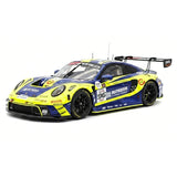 1:18 Porsche 2025 911 992 GT3 R #96 موديل سيارة سبا 24 ساعة من Spark - عرض 16