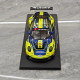 1:18 Porsche 2025 911 992 GT3 R #96 موديل سيارة سبا 24 ساعة من إنتاج Spark - عرض 2