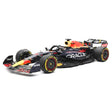 1:18 Red Bull 2022 RB18 #1 Belgian GP Max Verstappen F1 resin model car by Spark - view 16