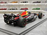1:18 레드불 2022 RB18 #1 일본 GP 맥스 베르스타펜 F1 Spark 의 레진 모델 카 - 뷰 8