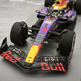 1:18 Red Bull 2023 RB19 #1 Las Vegas GP Max Verstappen F1 Resin-Modell von Spark – siehe 11