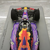1:18 Red Bull 2023 RB19 #1 Las Vegas GP Max Verstappen F1 Harzmodellauto von Spark – Ansicht 12