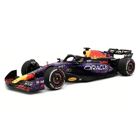 1:18 Red Bull 2023 RB19 #1 Las Vegas GP Max Verstappen F1 Resin-Modell von Spark – Ansicht 16