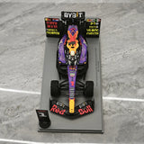 1:18 Red Bull 2023 RB19 #1 Las Vegas GP Max Verstappen F1 Resin-Modell von Spark – Ansicht 2