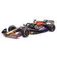 1:18 Rot Bull 2023 RB19 #1 United States GP Austin Modellauto by Spark - view 17
