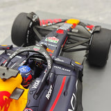 1:18 Rot Bull 2024 RB20 #1 Las Vegas GP Modellauto by Spark - view 13