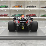 1:18 Rot Bull 2024 RB20 #1 Las Vegas GP Modellauto by Spark - view 7