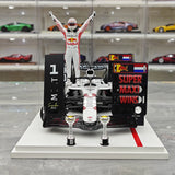 1:18 레드불 2025 RB21 #1 일본 GP 맥스 베르스타펜 F1 Spark 제작 레진 모델 카 - 뷰 1