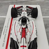 1:18 레드불 2025 RB21 #1 일본 GP 맥스 베르스타펜 F1 Spark 제작 레진 모델 카 - 뷰 12