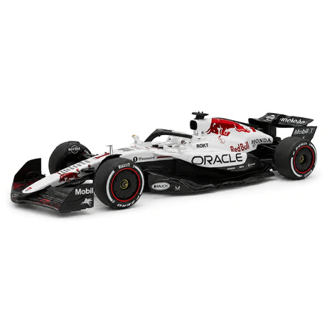 1:18 Red Bull 2025 RB21 #1 japanischer GP Max Verstappen F1 Resin-Modell von Spark – siehe 18