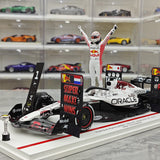 1:18 레드불 2025 RB21 #1 일본 GP 맥스 베르스타펜 F1 Spark 제작 레진 모델 카 - 뷰 3