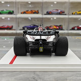 1:18 레드불 2025 RB21 #1 일본 GP 맥스 베르스타펜 F1 Spark 제작 레진 모델 카 - 뷰 7