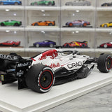 1:18 레드불 2025 RB21 #1 일본 GP 맥스 베르스타펜 F1 Spark 의 레진 모델 카 - 뷰 8