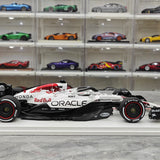 1:18 레드불 2025 RB21 #1 일본 GP 맥스 베르스타펜 F1 Spark 제작 레진 모델 카 - 뷰 9