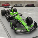 1:18 Sauber 2025 C45 #27 British GP Nico Hülkenberg F1 Harzmodellauto von Spark – siehe 10