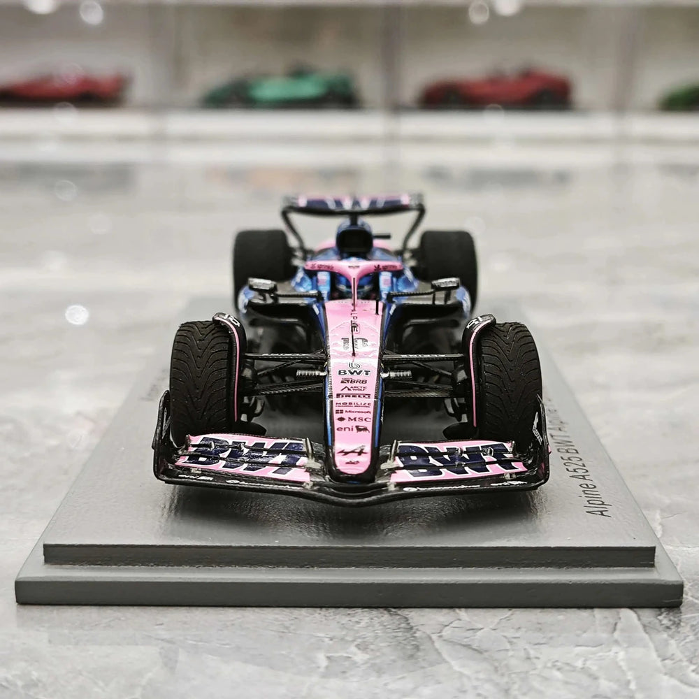 1:43 Alpine A525 #10 Gasly F1 Model Car by Spark | STK Model Car