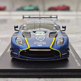 [Spark] 1:43 Aston Martin 2025 Vantage AMR LMGT3 #10 Model Car Resin / Closed Body
