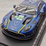 [Spark] 1:43 Aston Martin 2025 Vantage AMR LMGT3 #10 Model Car Resin / Closed Body